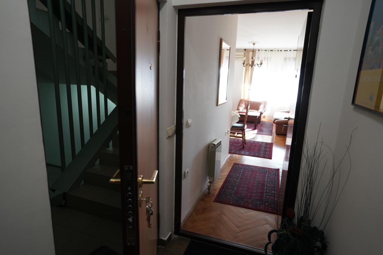 Rajana , Beograd - Hram Svetog Save 아파트 외부 사진
