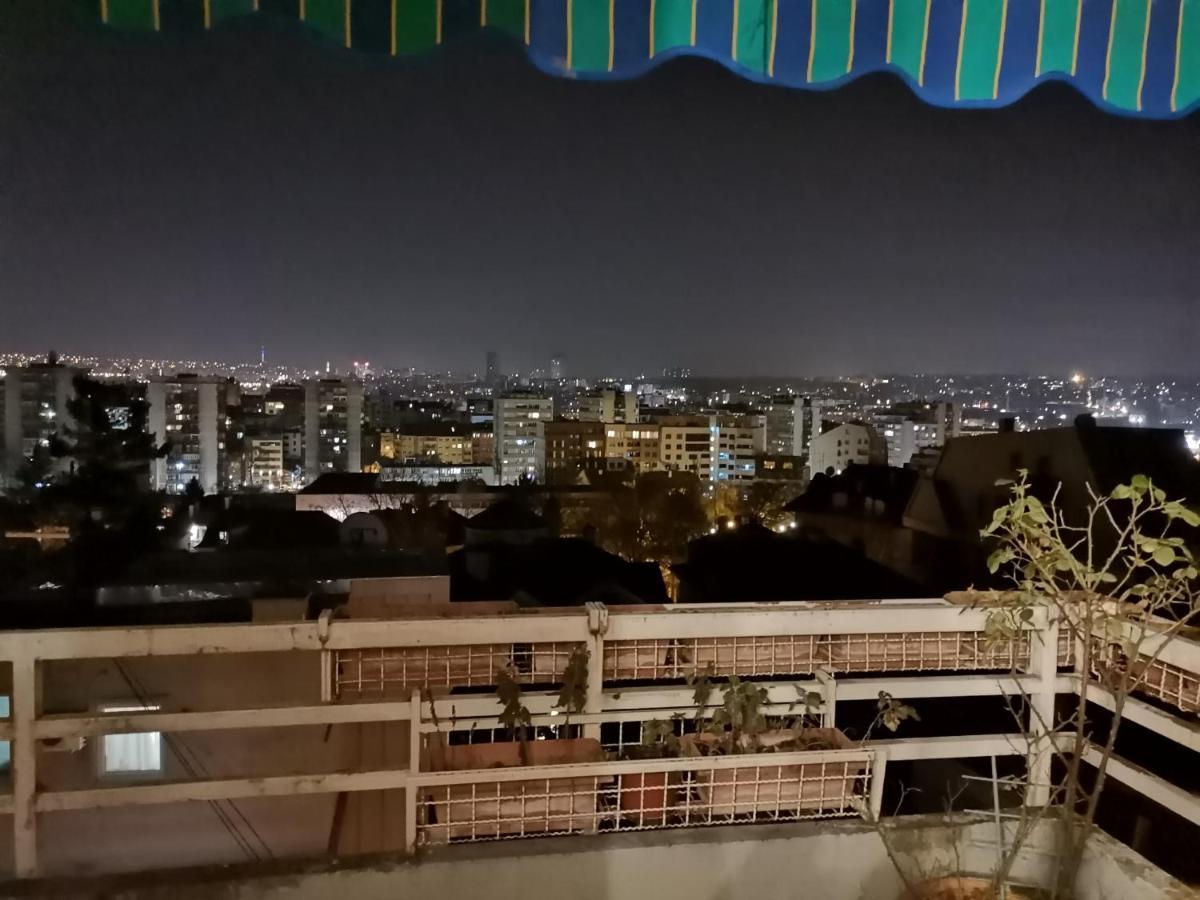 Rajana , Beograd - Hram Svetog Save 아파트 외부 사진
