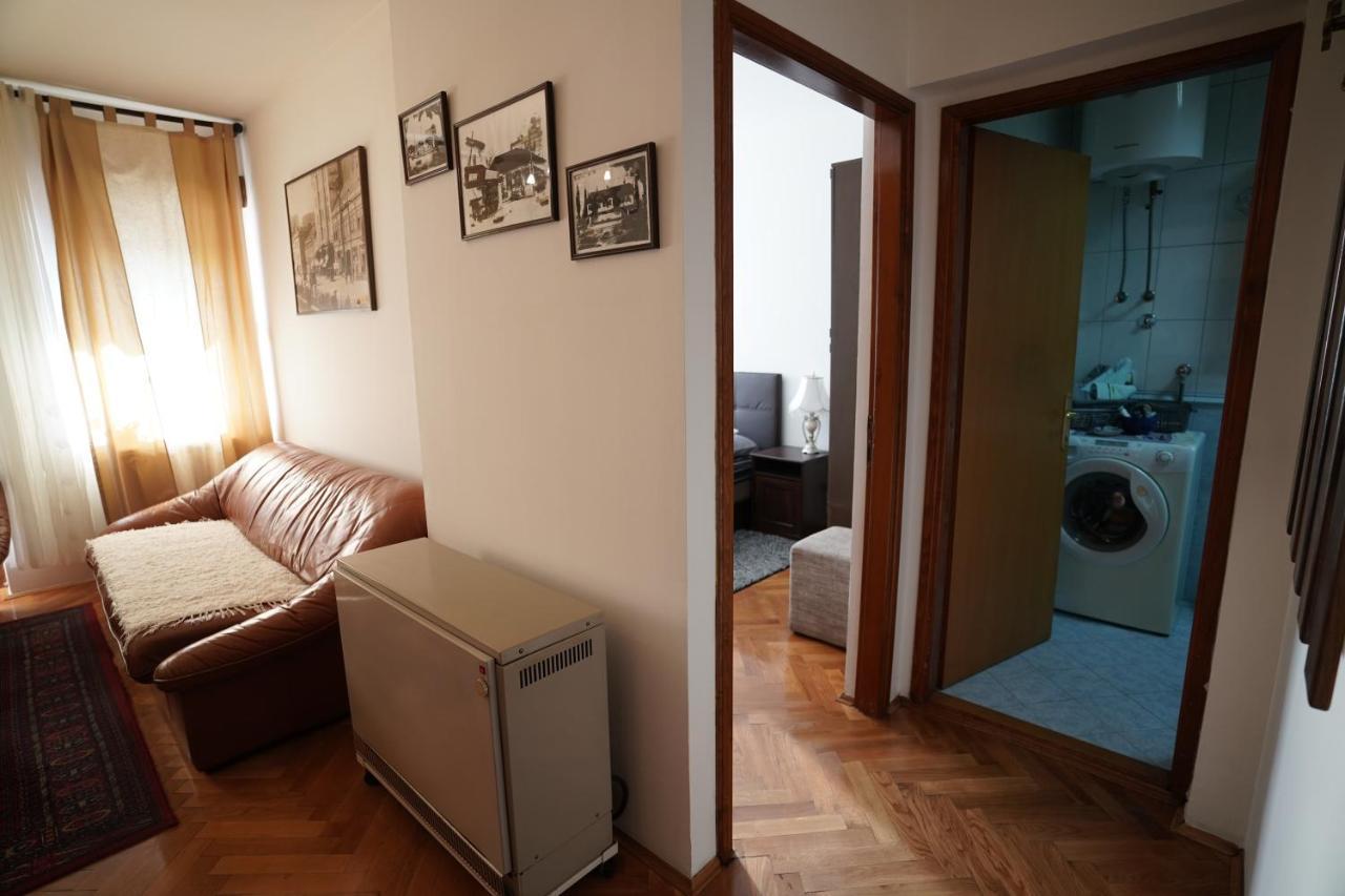 Rajana , Beograd - Hram Svetog Save 아파트 외부 사진