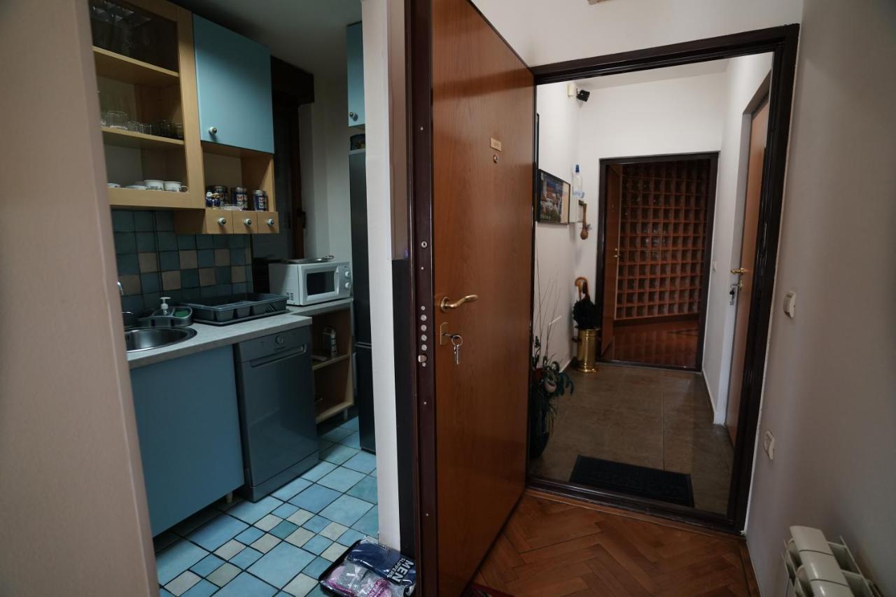 Rajana , Beograd - Hram Svetog Save 아파트 외부 사진