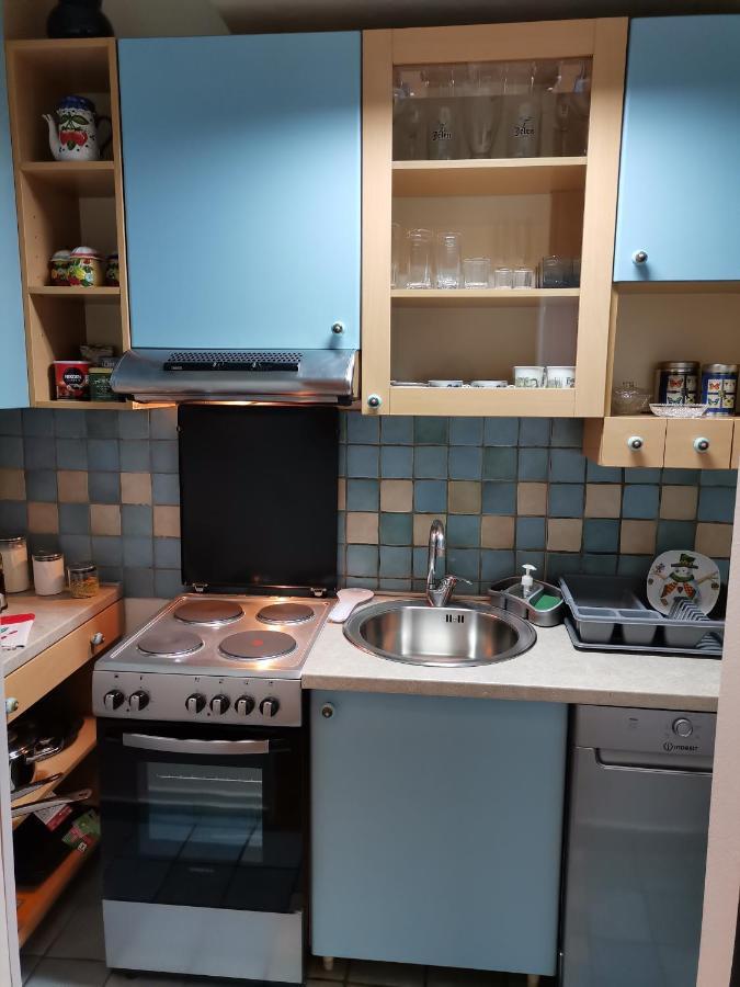 Rajana , Beograd - Hram Svetog Save 아파트 외부 사진