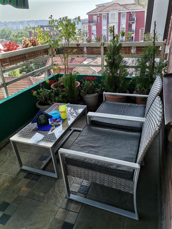 Rajana , Beograd - Hram Svetog Save 아파트 외부 사진