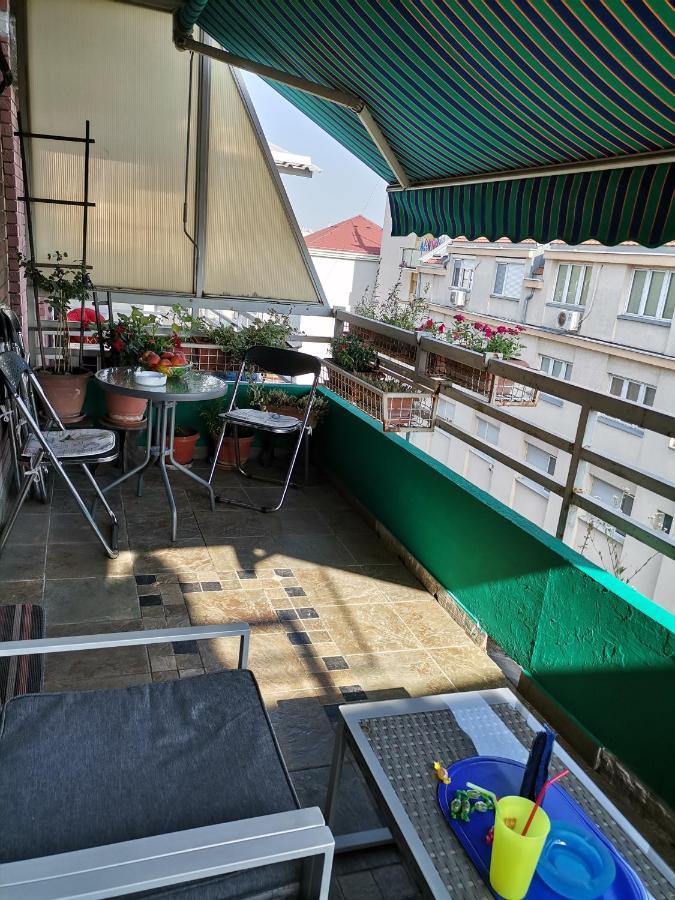 Rajana , Beograd - Hram Svetog Save 아파트 외부 사진