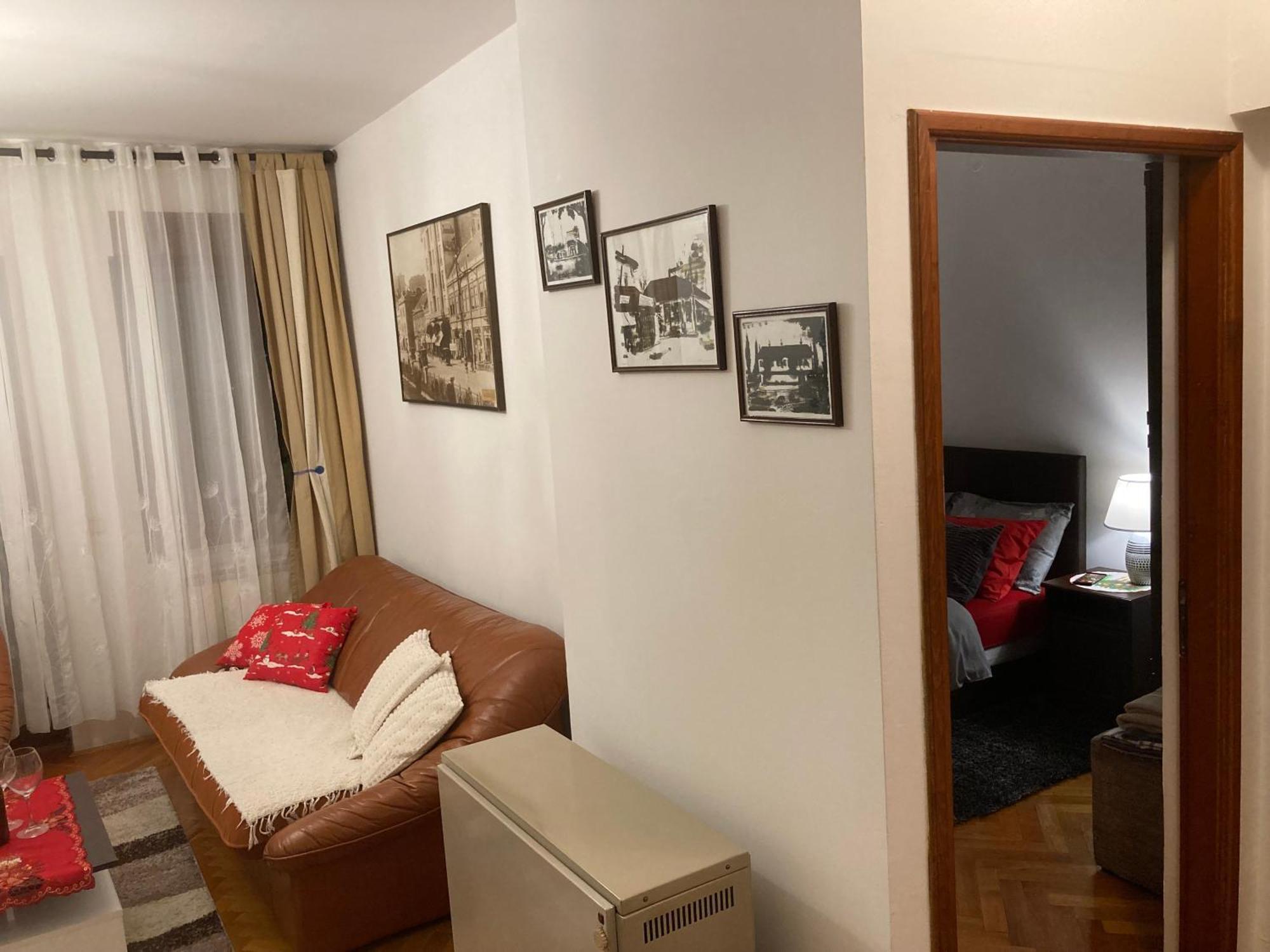 Rajana , Beograd - Hram Svetog Save 아파트 외부 사진