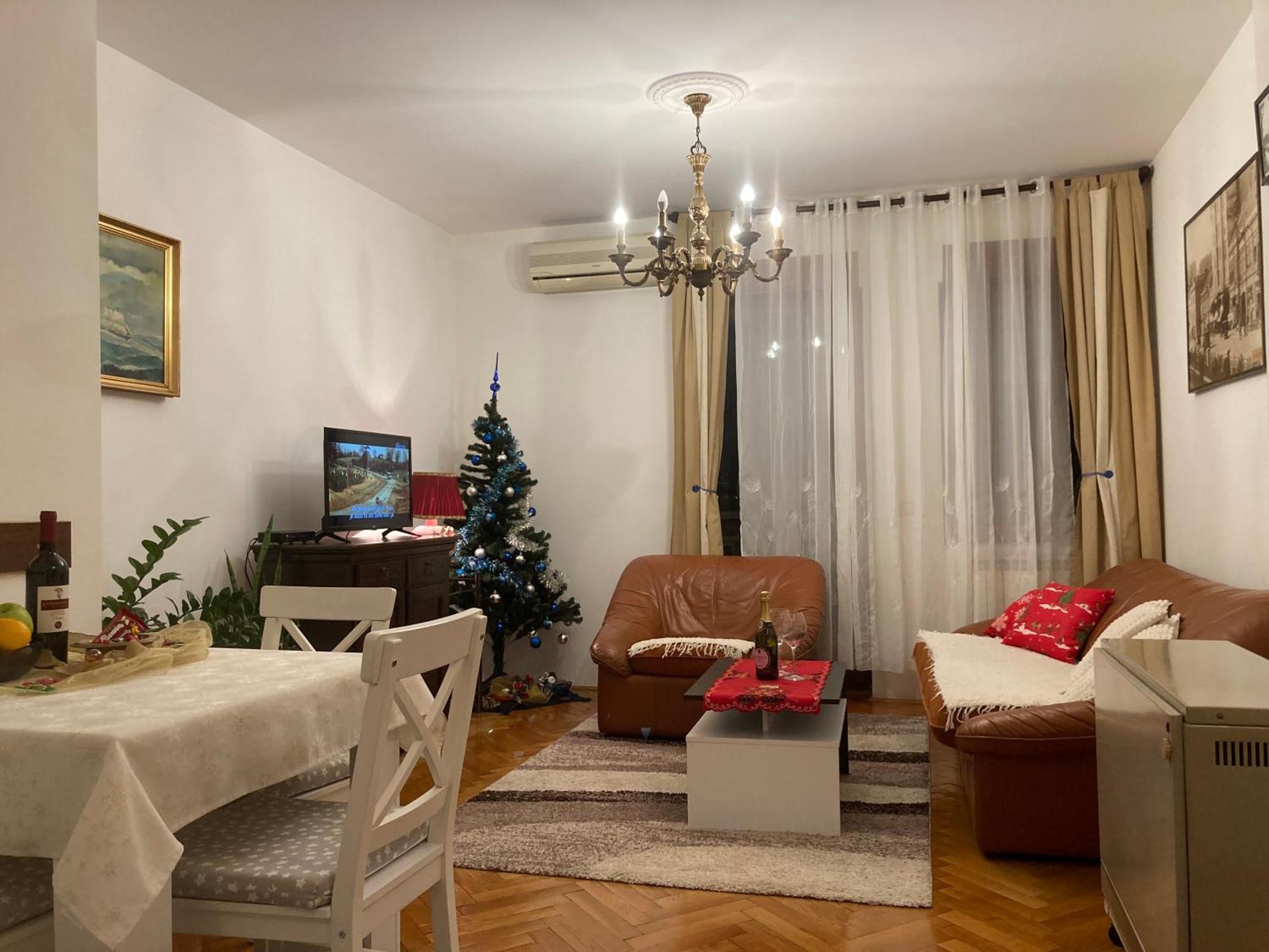 Rajana , Beograd - Hram Svetog Save 아파트 외부 사진