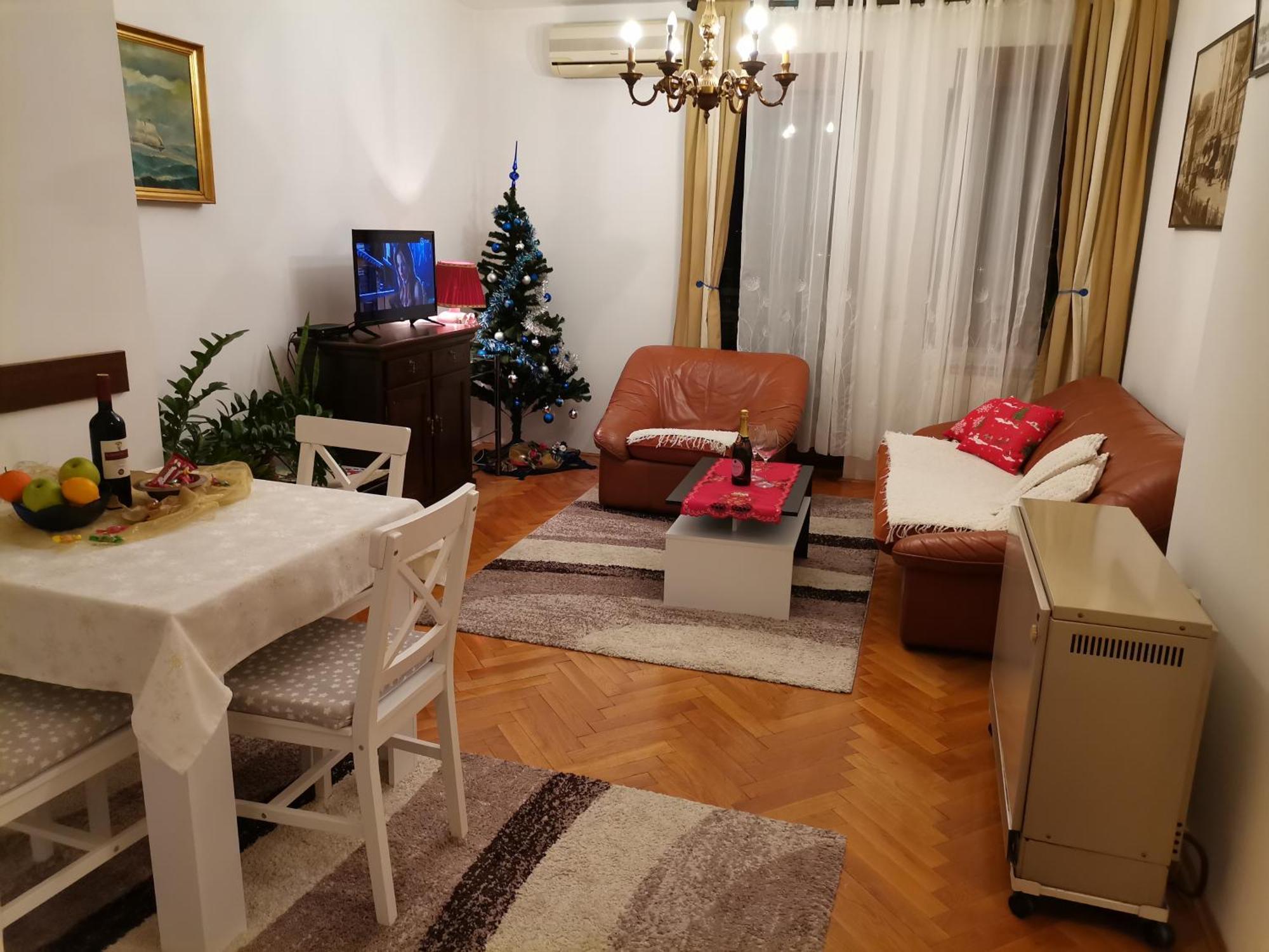 Rajana , Beograd - Hram Svetog Save 아파트 외부 사진