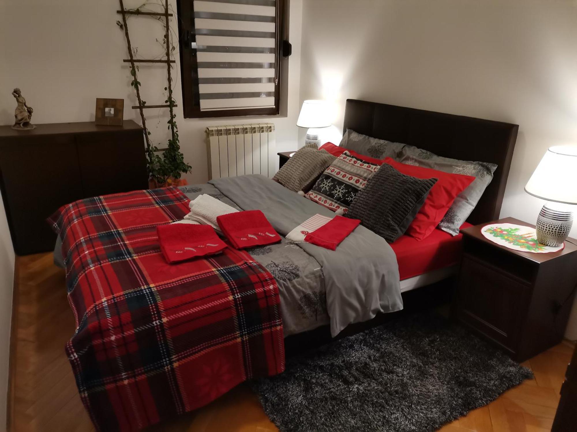 Rajana , Beograd - Hram Svetog Save 아파트 외부 사진