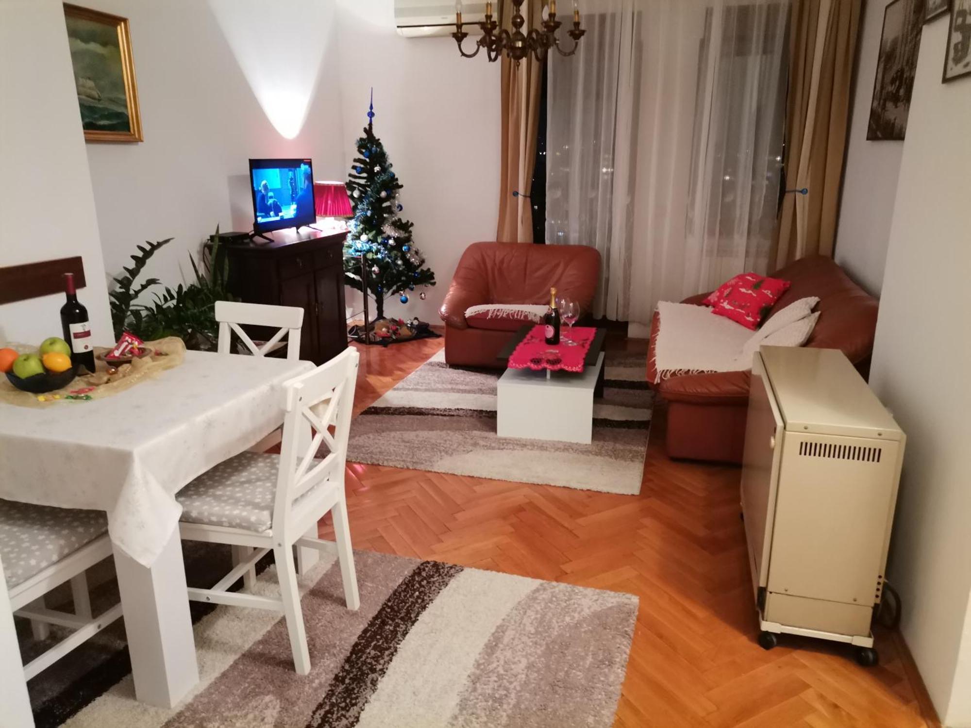 Rajana , Beograd - Hram Svetog Save 아파트 외부 사진