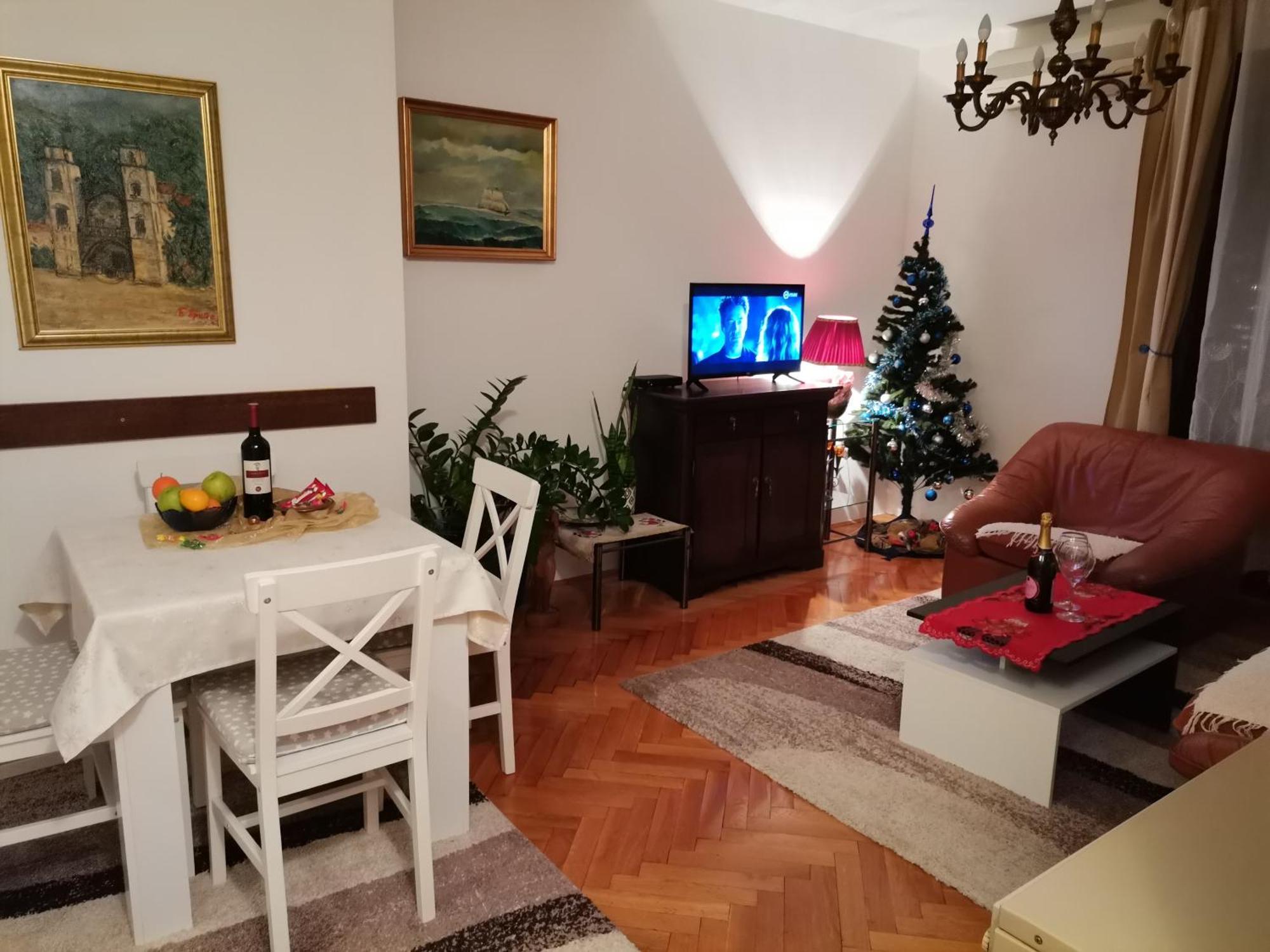 Rajana , Beograd - Hram Svetog Save 아파트 외부 사진