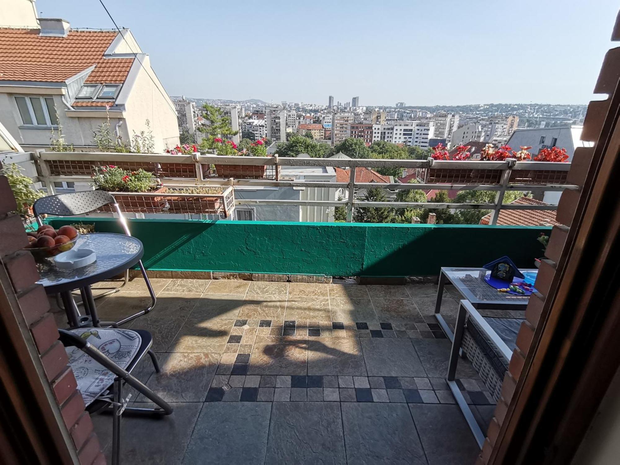 Rajana , Beograd - Hram Svetog Save 아파트 외부 사진