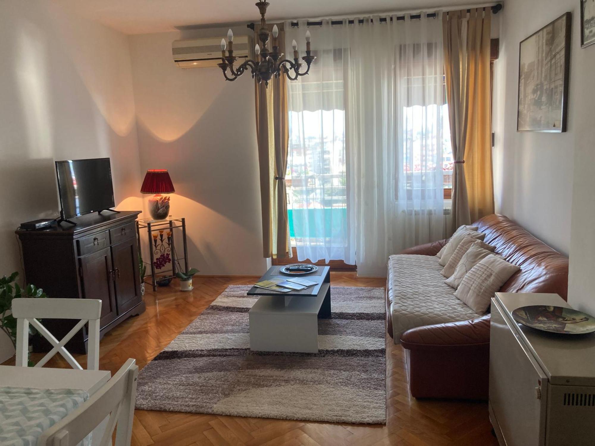 Rajana , Beograd - Hram Svetog Save 아파트 외부 사진