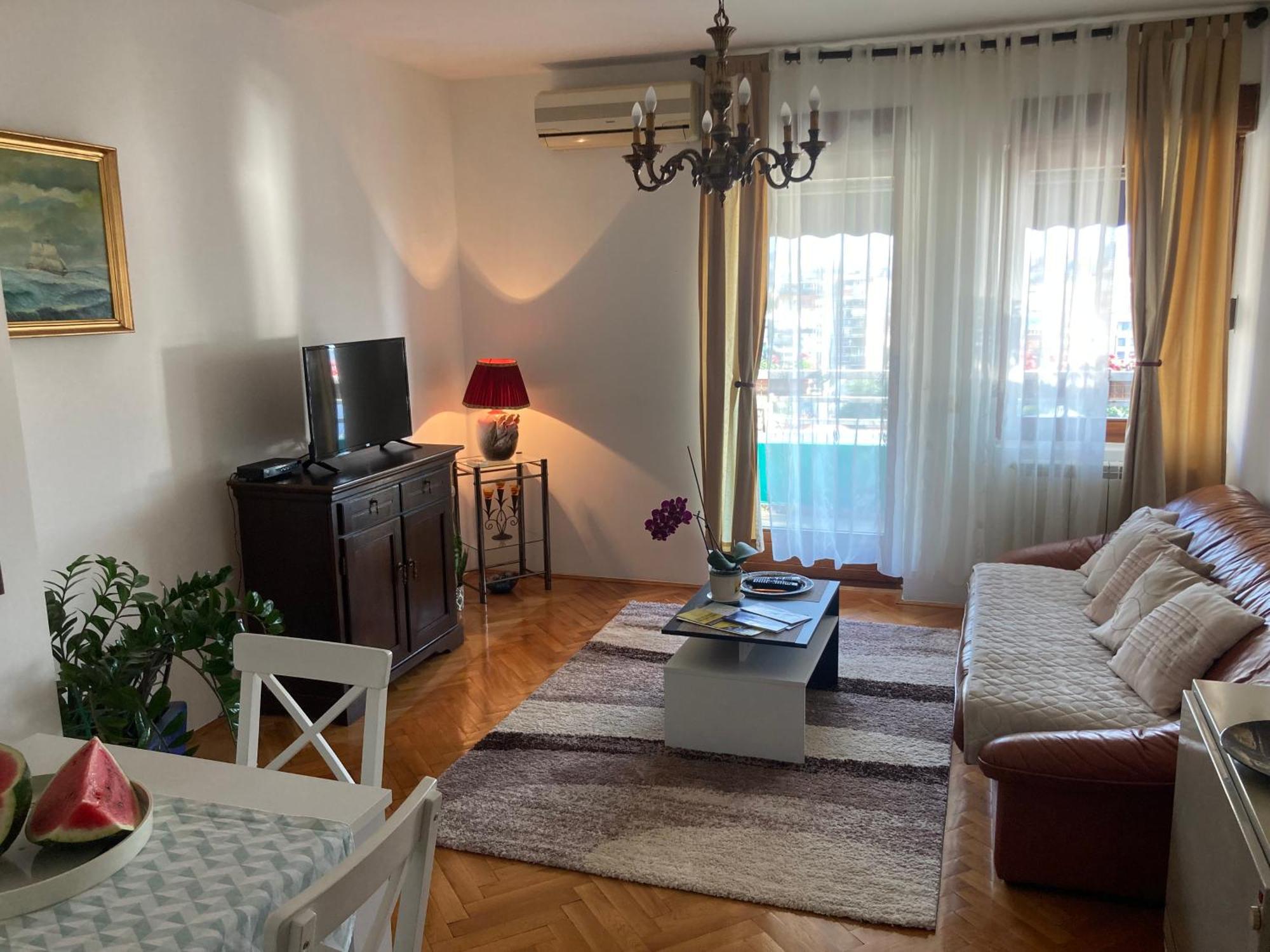 Rajana , Beograd - Hram Svetog Save 아파트 외부 사진