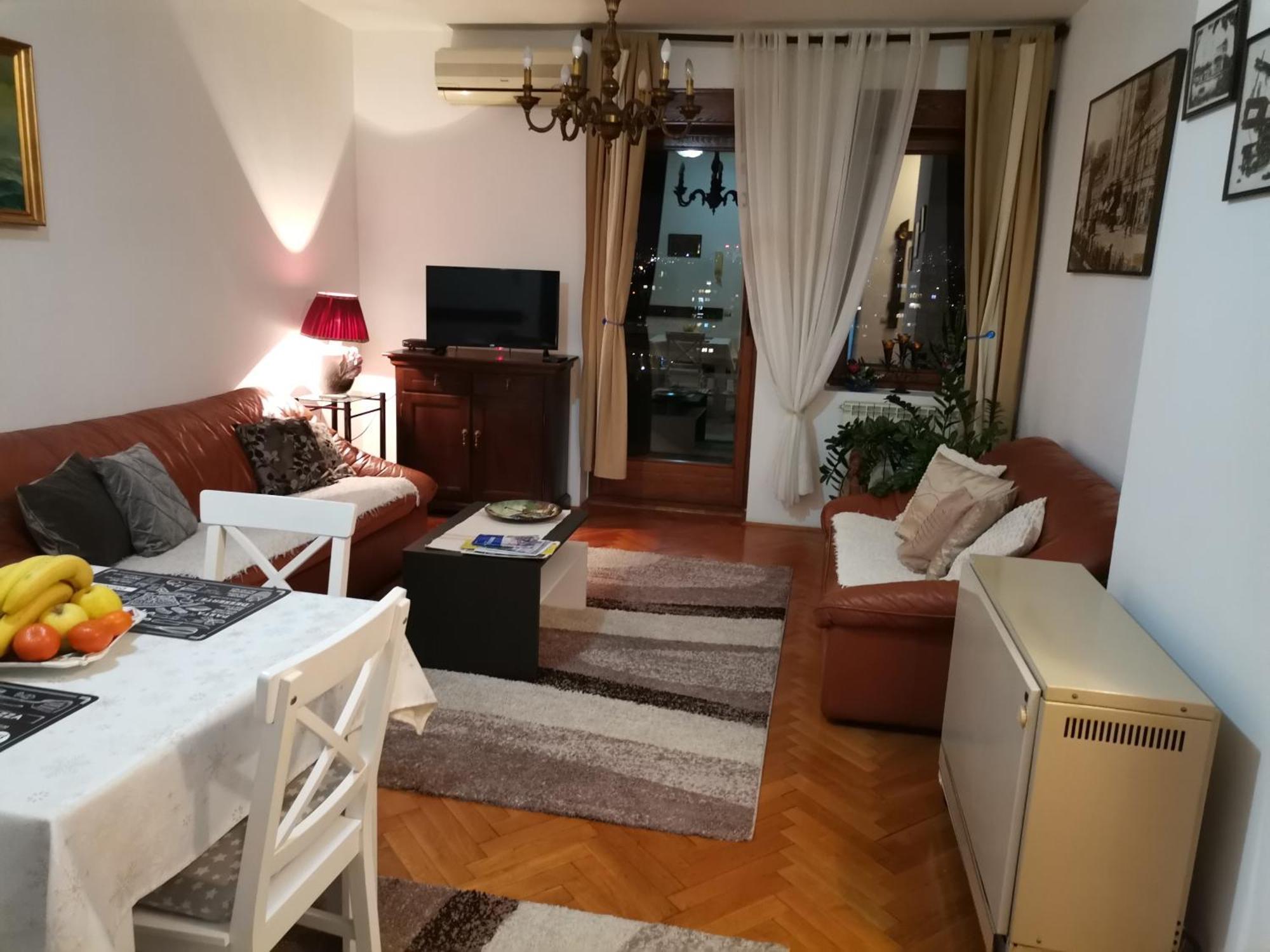 Rajana , Beograd - Hram Svetog Save 아파트 외부 사진